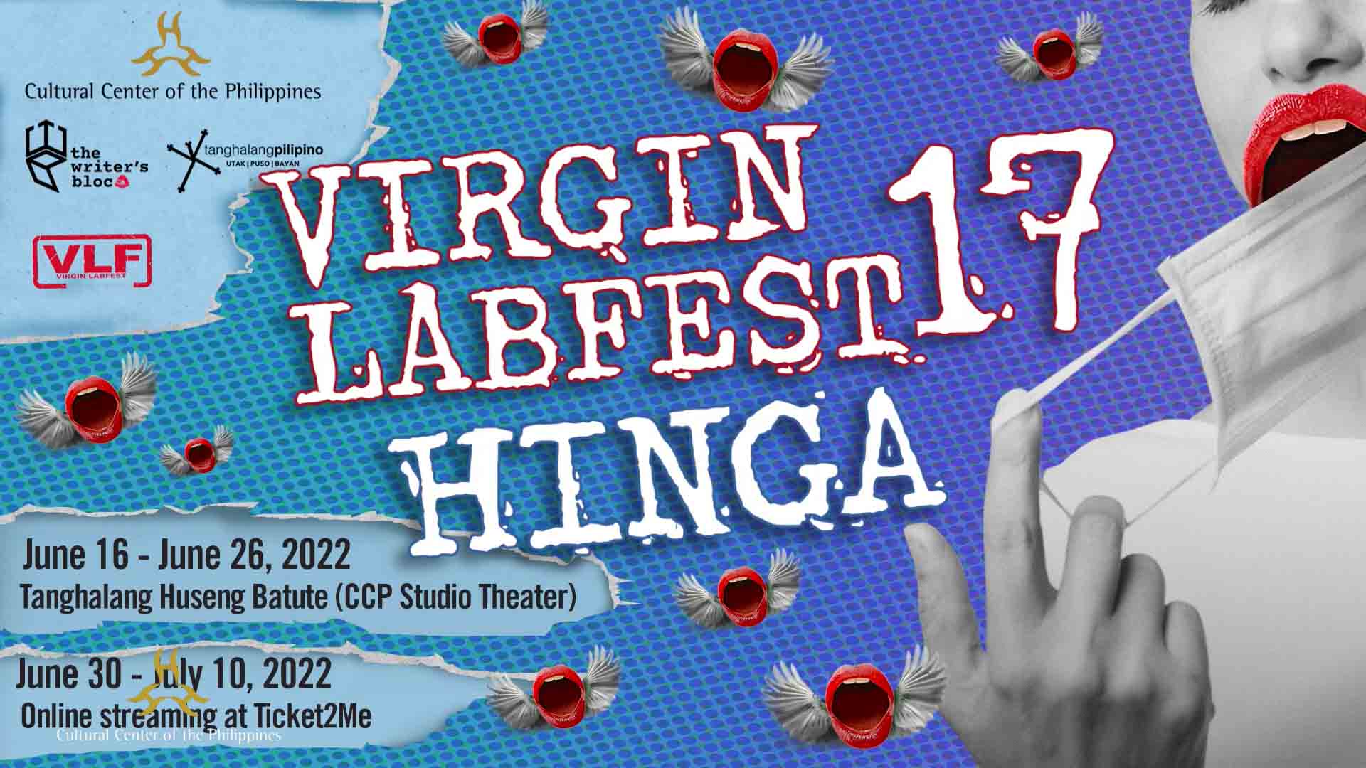 Virgin Labfest 17: Theater Talks - Collective Creative Processes Image